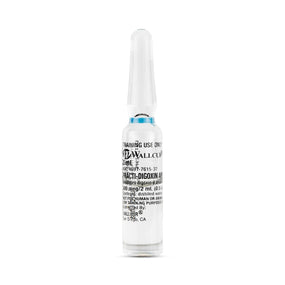 Wallcur Practi-Digoxin Ampule for Clinical Training 429PL - 100.0 Each