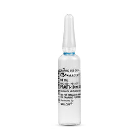 Wallcur Practi-Amp for Clinical Training 432PA - 100.0 Each