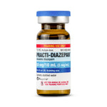 Wallcur Practi-Diazepam for Clinical Training 435DZ - 30.0 Each