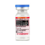Wallcur Practi-Vecuronium Bromide for Clinical Training 436VB - 30.0 Each