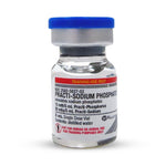 Wallcur Practi-Sodium Phosphates Vial for Clinical Training 444SP - 40.0 Each