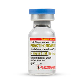 Wallcur Practi-Ondansetron for Clinical Training 453ZF - 40.0 Each