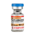 Wallcur Practi-Lorazepam for Clinical Training - WLL466LP