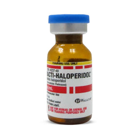 Wallcur Practi-Haloperidol for Clinical Training 471HL - 40.0 Each