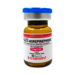 Wallcur Practi-Norepinephrine for Clinical Training 475NE - 40.0 Each
