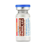 Wallcur Practi-Sodium Chloride for Clinical Training 478SC - 30.0 Each