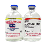 Wallcur Practi-Alteplase Powder for Clinical Training 480AP - 20.0 Each