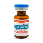 Wallcur Wallcur Practi-Vials for Clinical Training 482MV - 40.0 Each