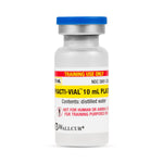 Wallcur Wallcur Practi-Vials for Clinical Training 498PV - 30.0 Each