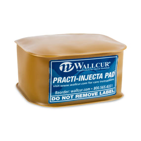 Wallcur Practi-Mini Injecta Pad for Clinical Training 522MP - 2.0 Each