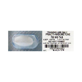Wallcur Practi-Nabumetone for Clinical Training - WLL617RF