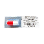Wallcur Practi-Temazepam Oral Medication for Clinical Training - WLL618RS