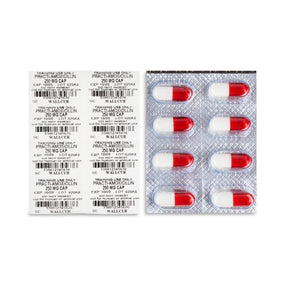 Practi-Amoxicillin for Oral Medication Training - 620AX - 48 Each - MDL-WLL620AX