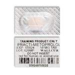 Wallcur Practi-Metoprolol for Clinical Training 629MP - 48.0 Each