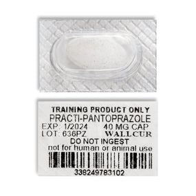 Wallcur Practi-Pantoprazole for Clinical Training 636PZ - 48.0 Each