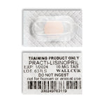 Wallcur Practi-Lisinopril Oral Med for Clinical Training 637LS - 48.0 Each