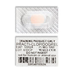 Wallcur Practi-Clopidogrel for Clinical Training 638CP - 48.0 Each