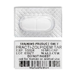 Wallcur Practi-Zolpidem Tartrate for Clinical Training 639ZT - 48.0 Each