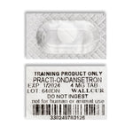 Wallcur Practi-Ondansetron for Clinical Training 640DN - 48.0 Each