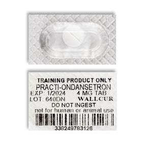 Wallcur Practi-Ondansetron for Clinical Training 640DN - 48.0 Each