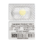 Wallcur Practi-Levothyroxine Oral Medication for Training 642LT - 48.0 Each