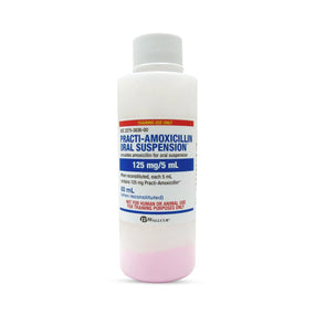 Practi-Amoxicillin for Oral Medication Training - 652AS - 1 Each - MDL-WLL652AS