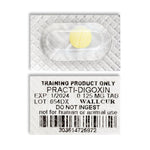 Wallcur Practi-Digoxin for Clinical Training 654DX - 48.0 Each