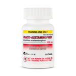 Wallcur Practi-Acetaminophen for Clinical Training 678AM - 100.0 Each