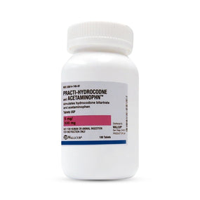 Wallcur Practi-Hydrocodone and Acetaminophen for Clinical Training - WLL680HA