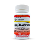 Wallcur Practi-Aspirin for Clinical Training 681AS - 100.0 Each