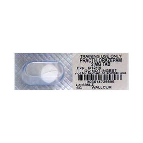Wallcur Practi-Lorazepam for Clinical Training - WLL685LZ