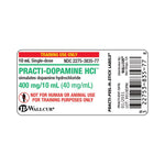 Wallcur Practi Drug Labels for Clinical Training 9919DPM - 100.0 Each