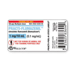Wallcur Practi Drug Labels for Clinical Training 9928FLZ - 100.0 Each