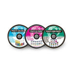 Wallcur Practi-Math Module 3-Pack for Clinical Training MMP300 - 3.0 Each