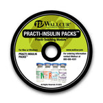 Wallcur Practi-Insulin Teaching Module for Clinical Training MOD408 - 1.0 Each