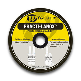 Wallcur Practi-Digoxin (Lanoxin) Teaching Module for Training MOD429 - 1.0 Each