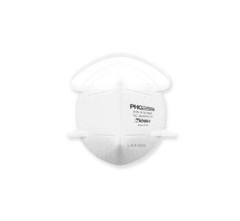 Wallcur NIOSH N95 Particulate Respirator for Clinical Training SP-150 - 50.0 Each