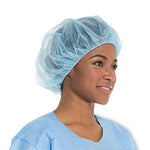 Wallcur Wallcur Disposable Bouffant Caps for Clinical Training SP-185 - 1000.0 Each