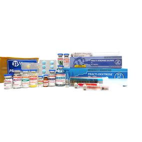 Wallcur Practi-Sim Lab Starter Packs for Clinical Training SP-2018 - 1.0 Each