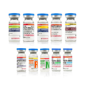 WALLCUR Practi-Insulin for Clinical Training SP-419 1 Each - MDL-WLLSP419