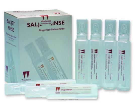 WINCHESTER LABS Saljet Topical Sterile Saline 8815100000 240 Each-MDL-WLZ8815100000