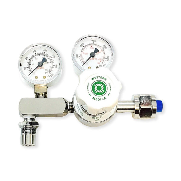 Western Medical Air Regulators M1-346-PG - 1.0 Each