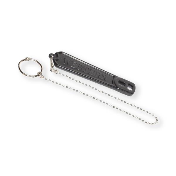 Western Metal Oxygen Cylinder Wrench - WMDFMCW2BC