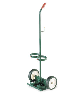 Oxygen Cylinder Carts - HCC5-M - 1 Each - MDL-WMDHCC5M