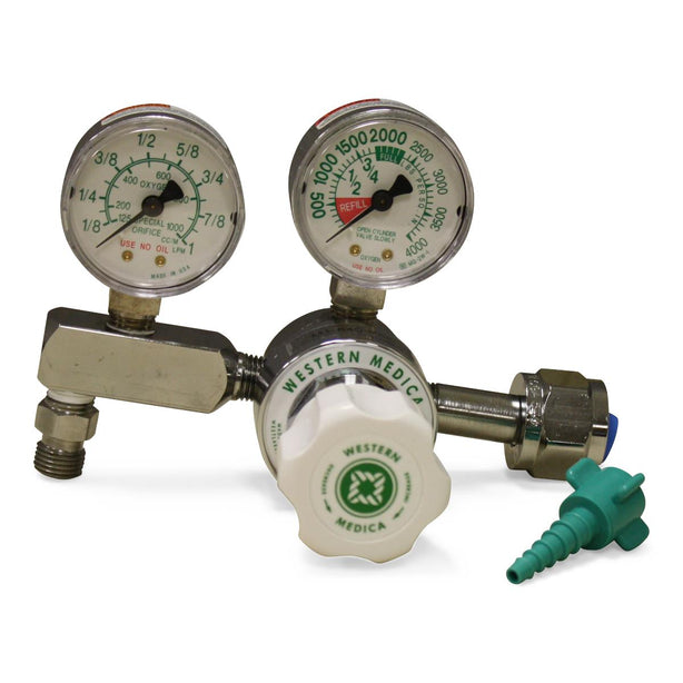Western Western Oxygen Regulators - WMDM1540PED3