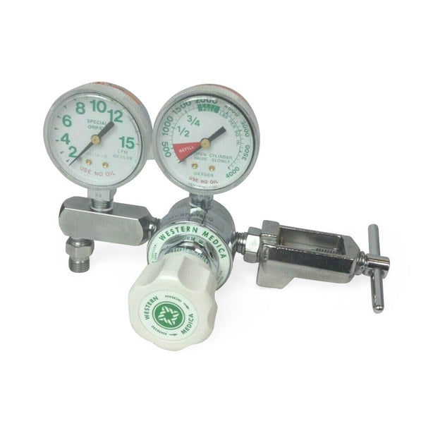 Western Western Oxygen Regulators M1-870-15FG - 1.0 Each