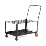 Oxygen Cylinder Carts - MCC2 - 1 Each - MDL-WMDMCC2