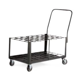 Oxygen Cylinder Carts - MCC2 - 1 Each - MDL-WMDMCC2