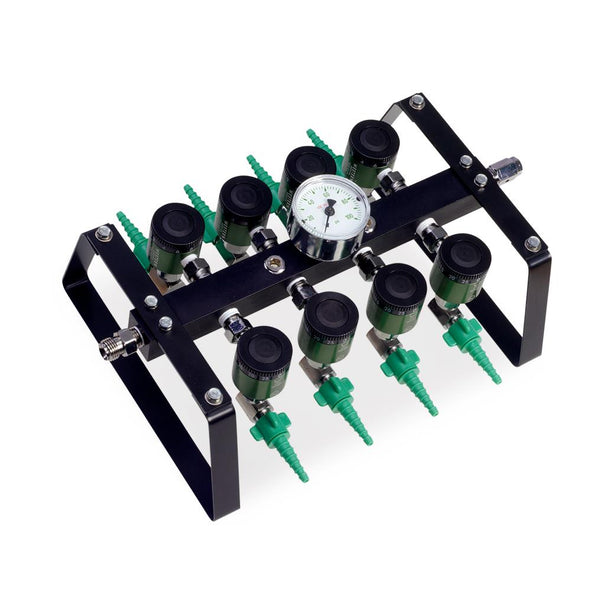 WESTERN Western Octi-Flo2 Manifolds MDM-8 1 Each - MDL-WMDMDM8