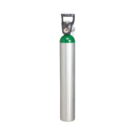 OxyTote Portable Oxygen Cylinders - MNS-603 - 1 Each - MDL-WMDMNS603